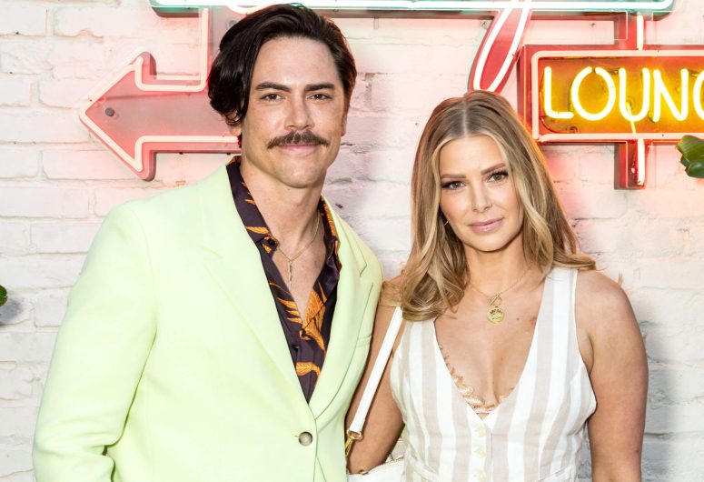 Tom Sandoval Slams Rachel Leviss as Coward in Vanderpump Rules Reunion