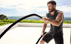Cracking the Code of Chris Hemsworth’s God-Like Physique
