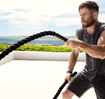 Cracking the Code of Chris Hemsworth’s God-Like Physique