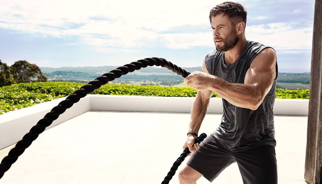 Cracking the Code of Chris Hemsworth’s God-Like Physique