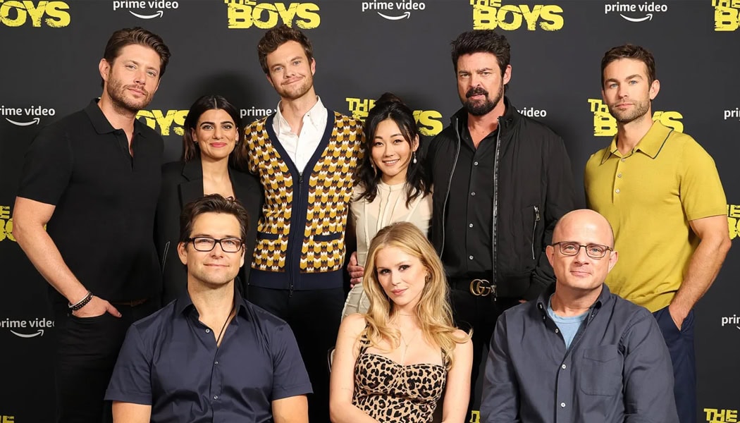 The Boys Go Deep: Erin Moriarty and Claudia Doumit Tease Season 4 – Are They Allies or Enemies?